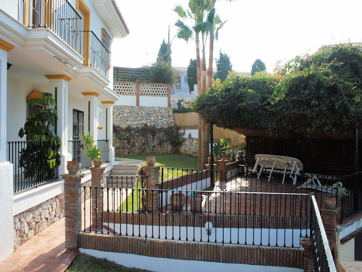 Villa for salg i Benajarafe, Rincón de la Victoria